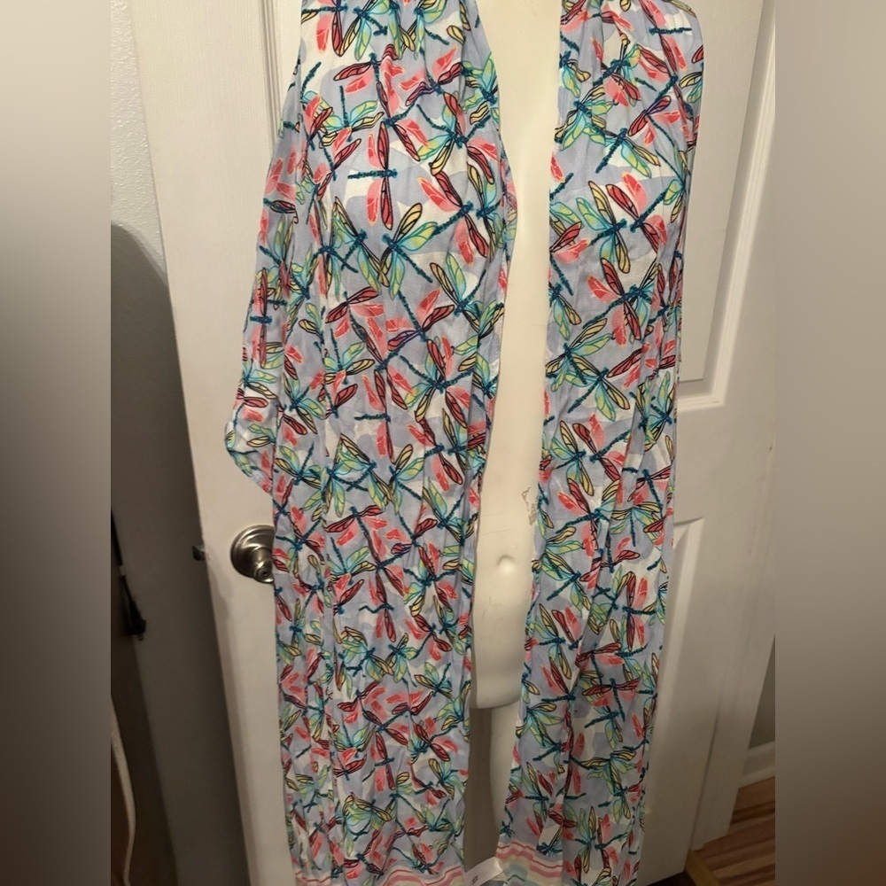 Talbots large scarf wrap